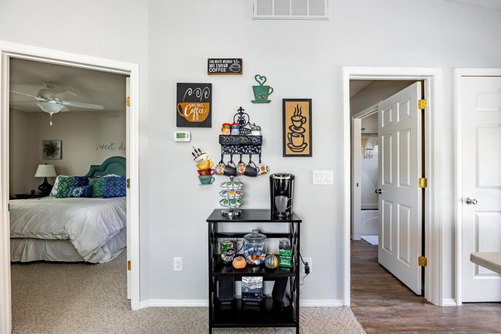 Creekside Gated Golf Mtn Villa W/Fast Wifi & Paved Franklin Εξωτερικό φωτογραφία