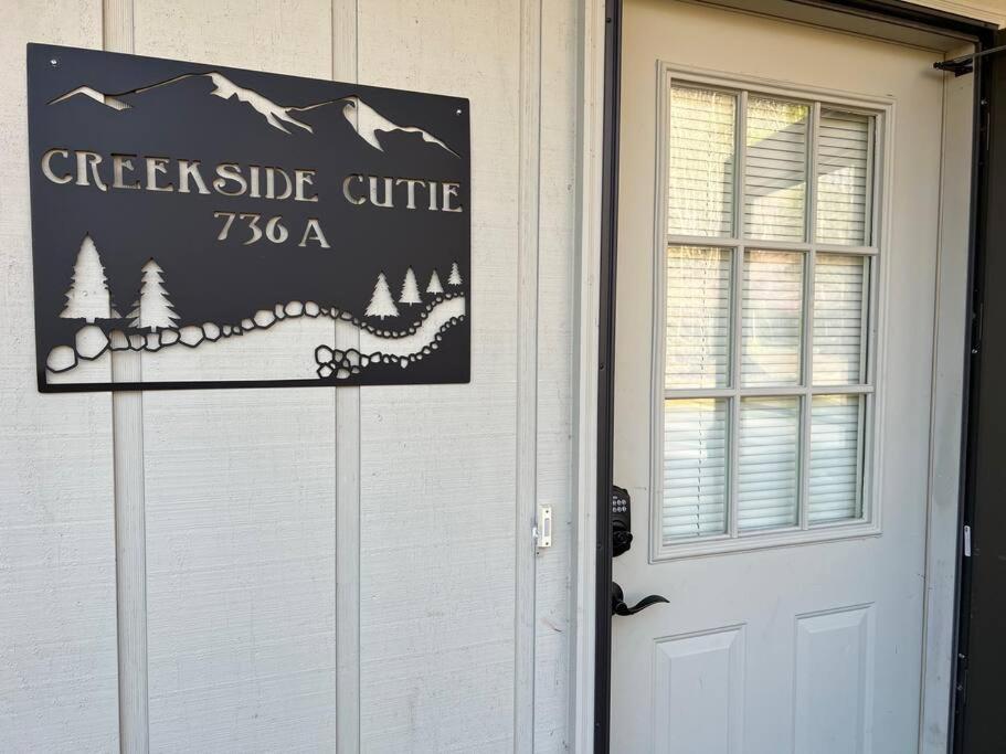Creekside Gated Golf Mtn Villa W/Fast Wifi & Paved Franklin Εξωτερικό φωτογραφία