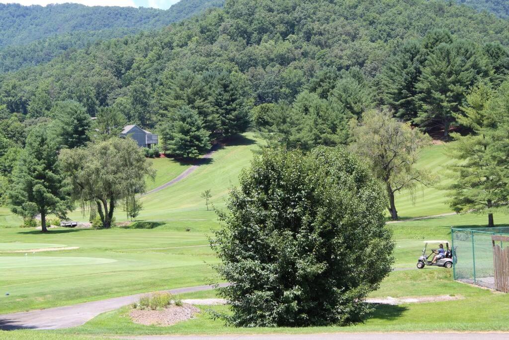 Creekside Gated Golf Mtn Villa W/Fast Wifi & Paved Franklin Εξωτερικό φωτογραφία