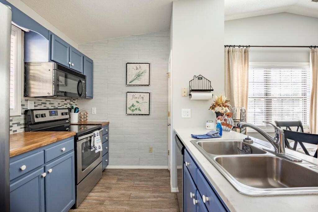 Creekside Gated Golf Mtn Villa W/Fast Wifi & Paved Franklin Εξωτερικό φωτογραφία