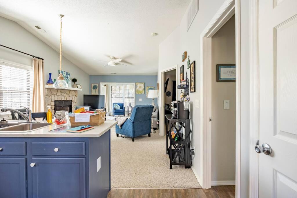 Creekside Gated Golf Mtn Villa W/Fast Wifi & Paved Franklin Εξωτερικό φωτογραφία