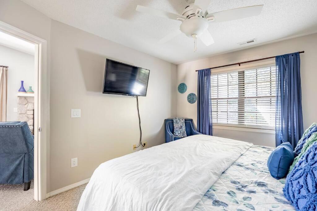 Creekside Gated Golf Mtn Villa W/Fast Wifi & Paved Franklin Εξωτερικό φωτογραφία