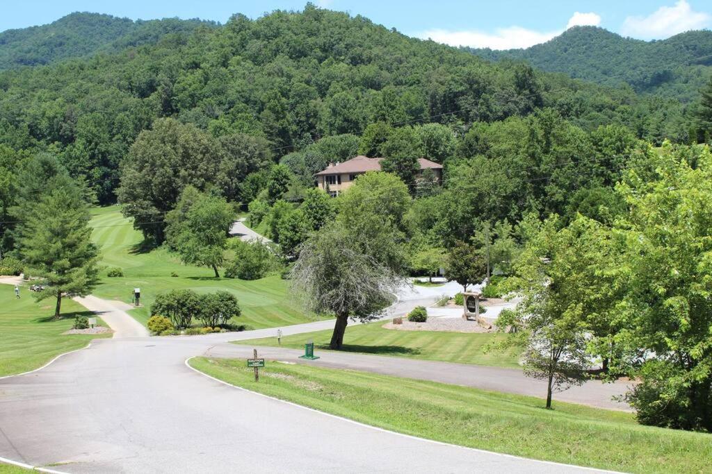 Creekside Gated Golf Mtn Villa W/Fast Wifi & Paved Franklin Εξωτερικό φωτογραφία