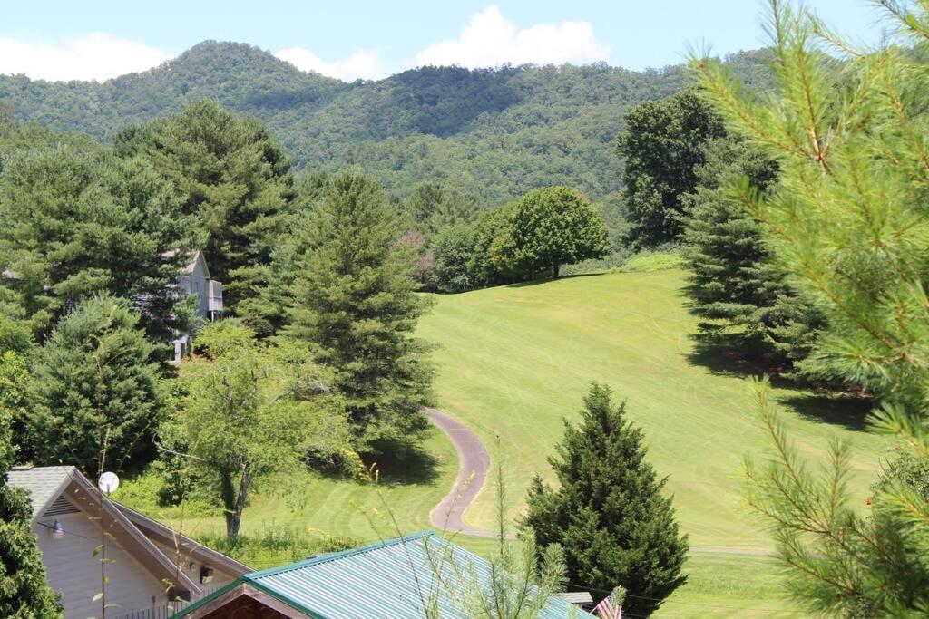 Creekside Gated Golf Mtn Villa W/Fast Wifi & Paved Franklin Εξωτερικό φωτογραφία