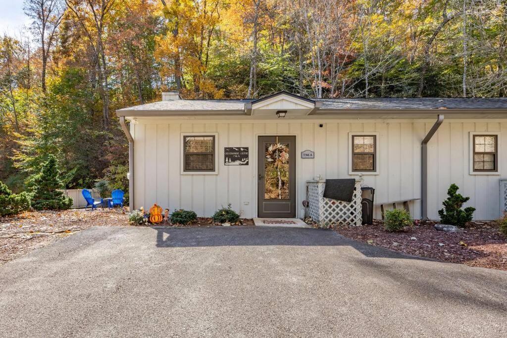 Creekside Gated Golf Mtn Villa W/Fast Wifi & Paved Franklin Εξωτερικό φωτογραφία