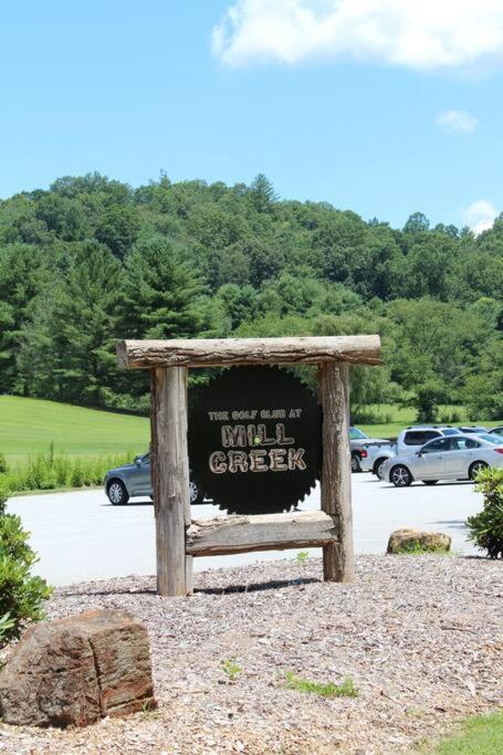 Creekside Gated Golf Mtn Villa W/Fast Wifi & Paved Franklin Εξωτερικό φωτογραφία