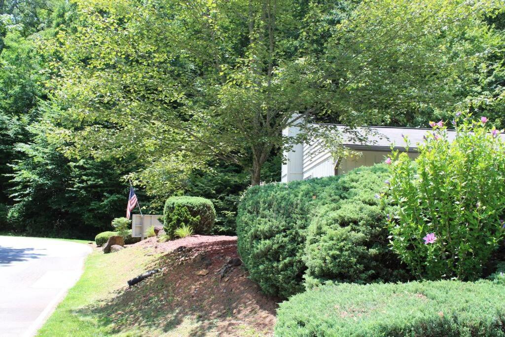 Creekside Gated Golf Mtn Villa W/Fast Wifi & Paved Franklin Εξωτερικό φωτογραφία